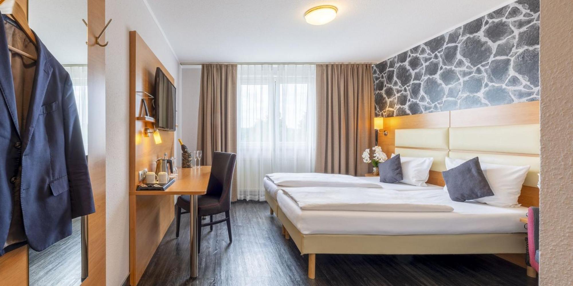 Plaza Inn Stuttgart-Filderstadt Ngoại thất bức ảnh