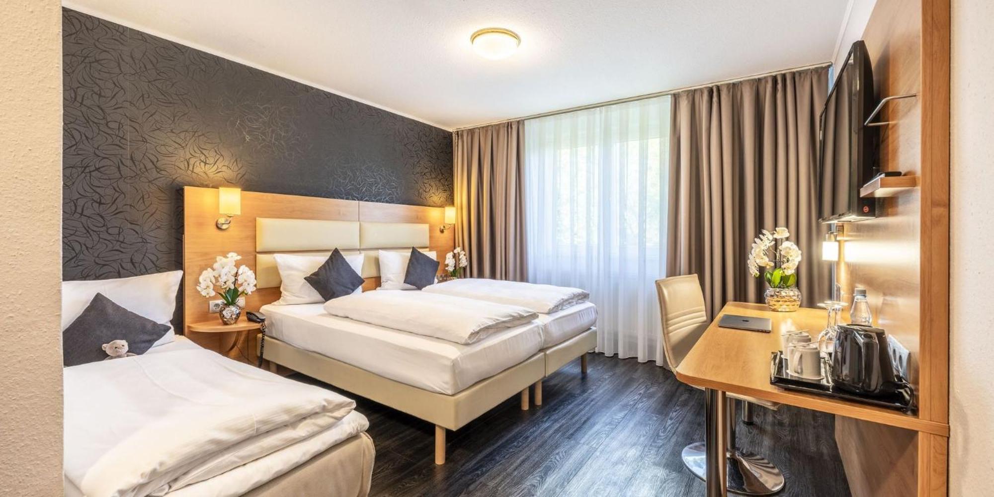 Plaza Inn Stuttgart-Filderstadt Ngoại thất bức ảnh