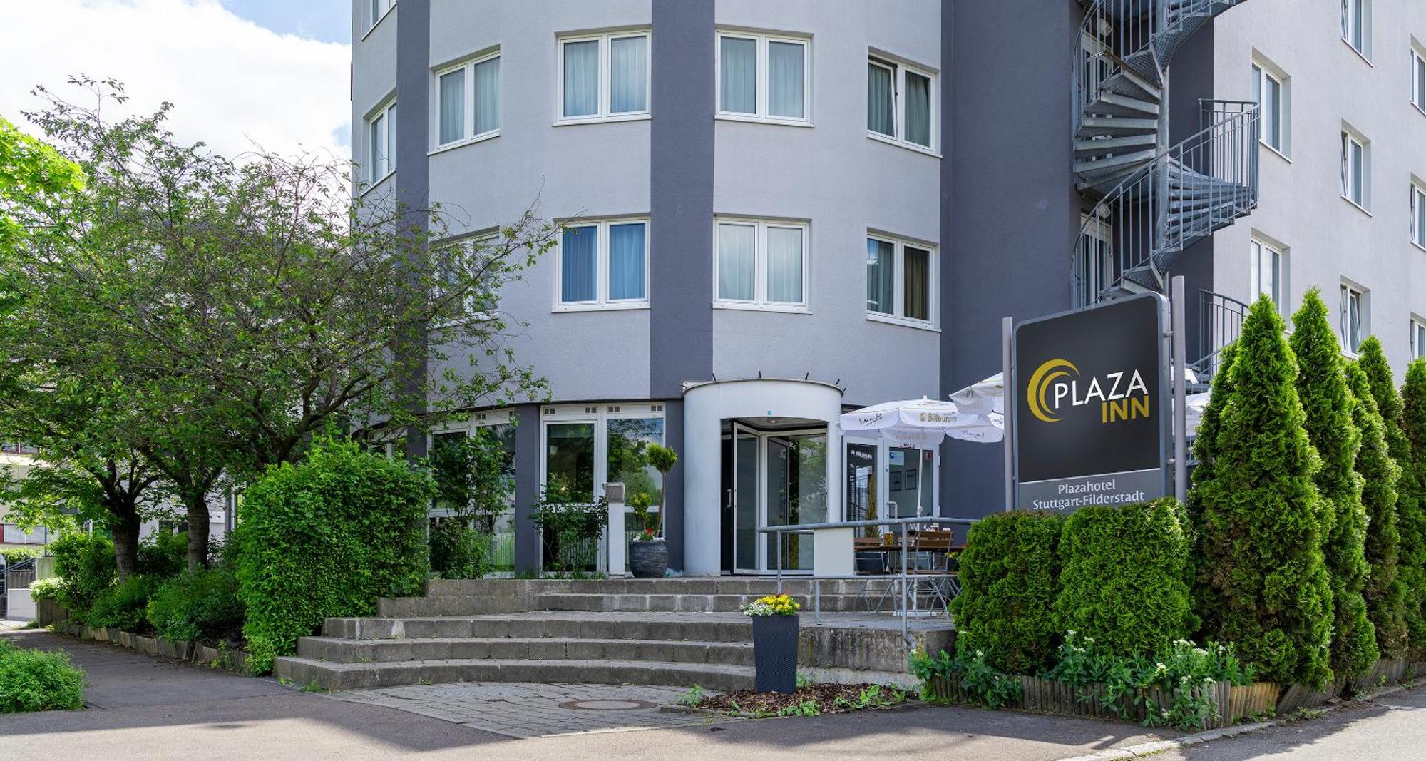 Plaza Inn Stuttgart-Filderstadt Ngoại thất bức ảnh