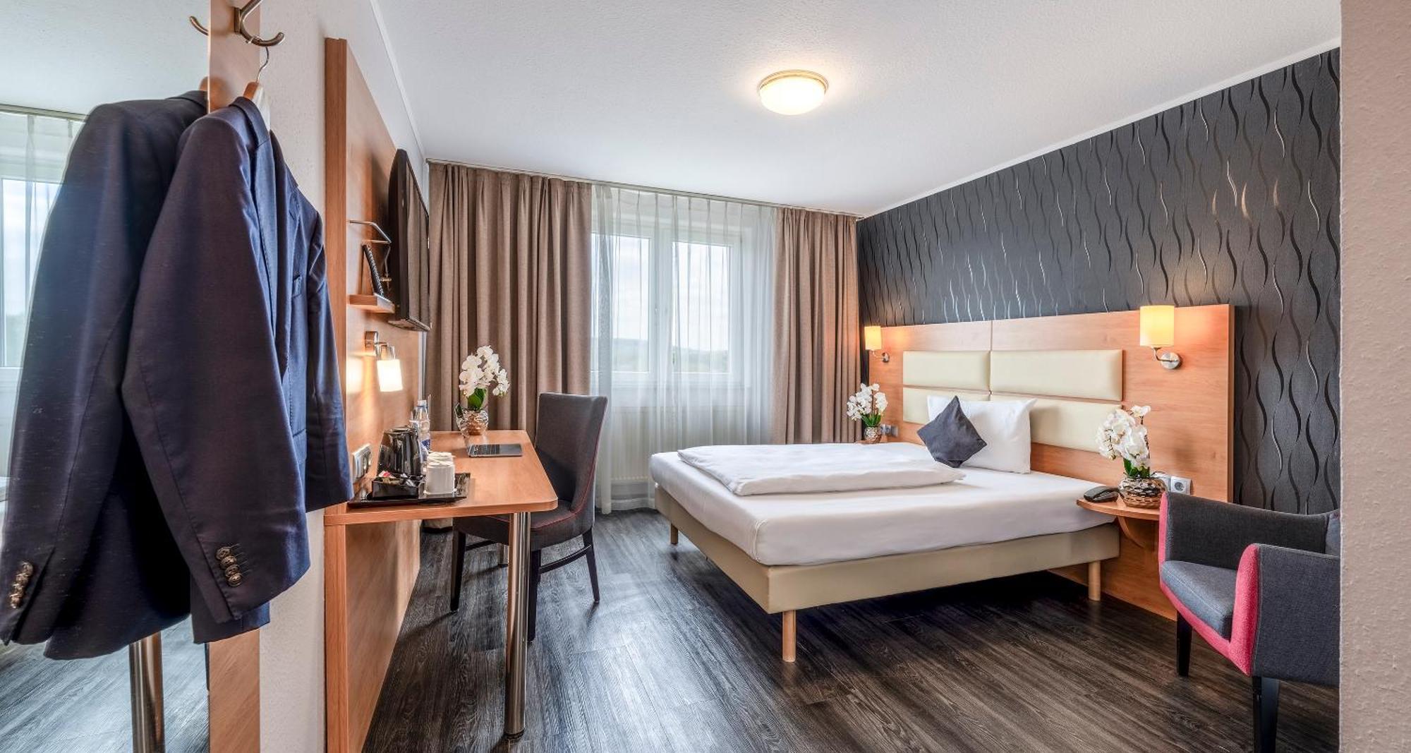 Plaza Inn Stuttgart-Filderstadt Ngoại thất bức ảnh