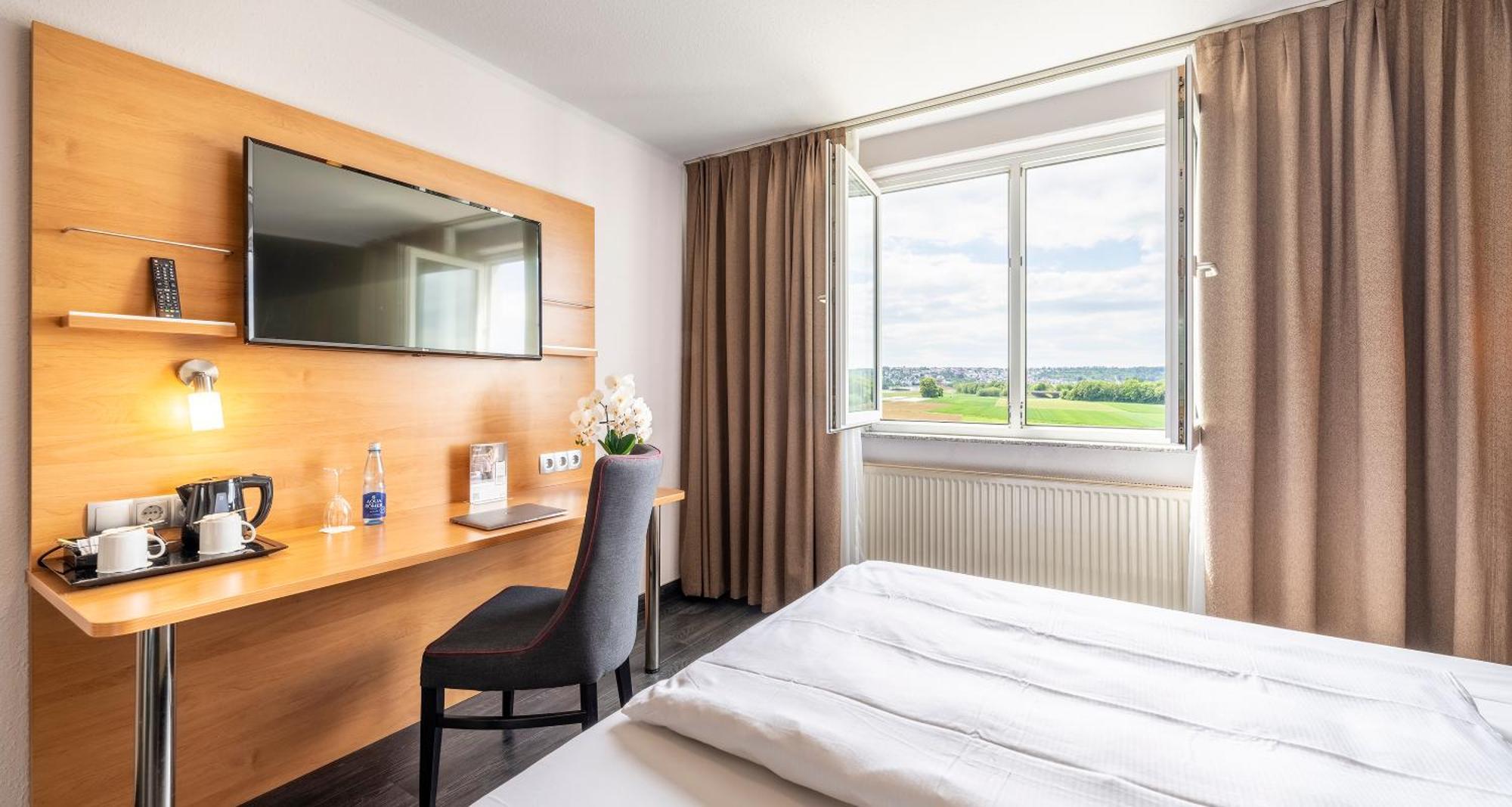 Plaza Inn Stuttgart-Filderstadt Ngoại thất bức ảnh