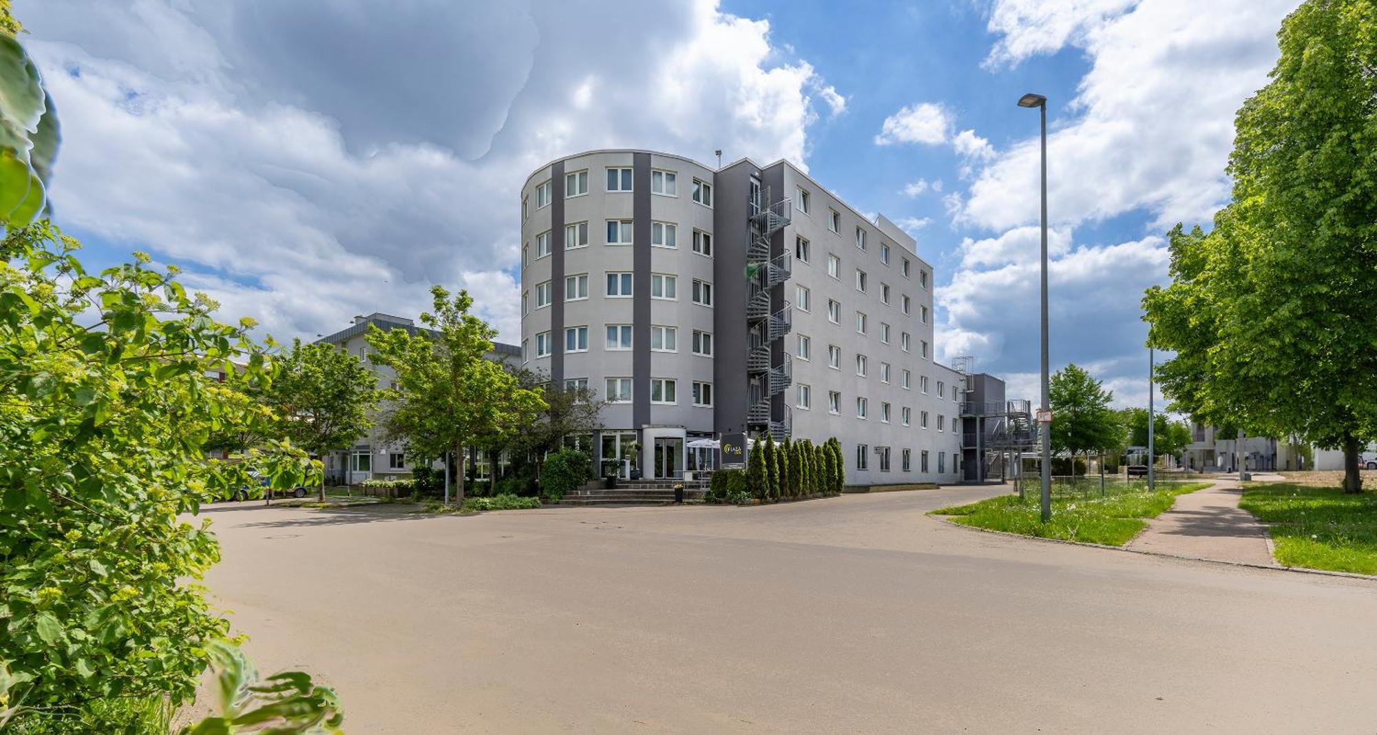 Plaza Inn Stuttgart-Filderstadt Ngoại thất bức ảnh