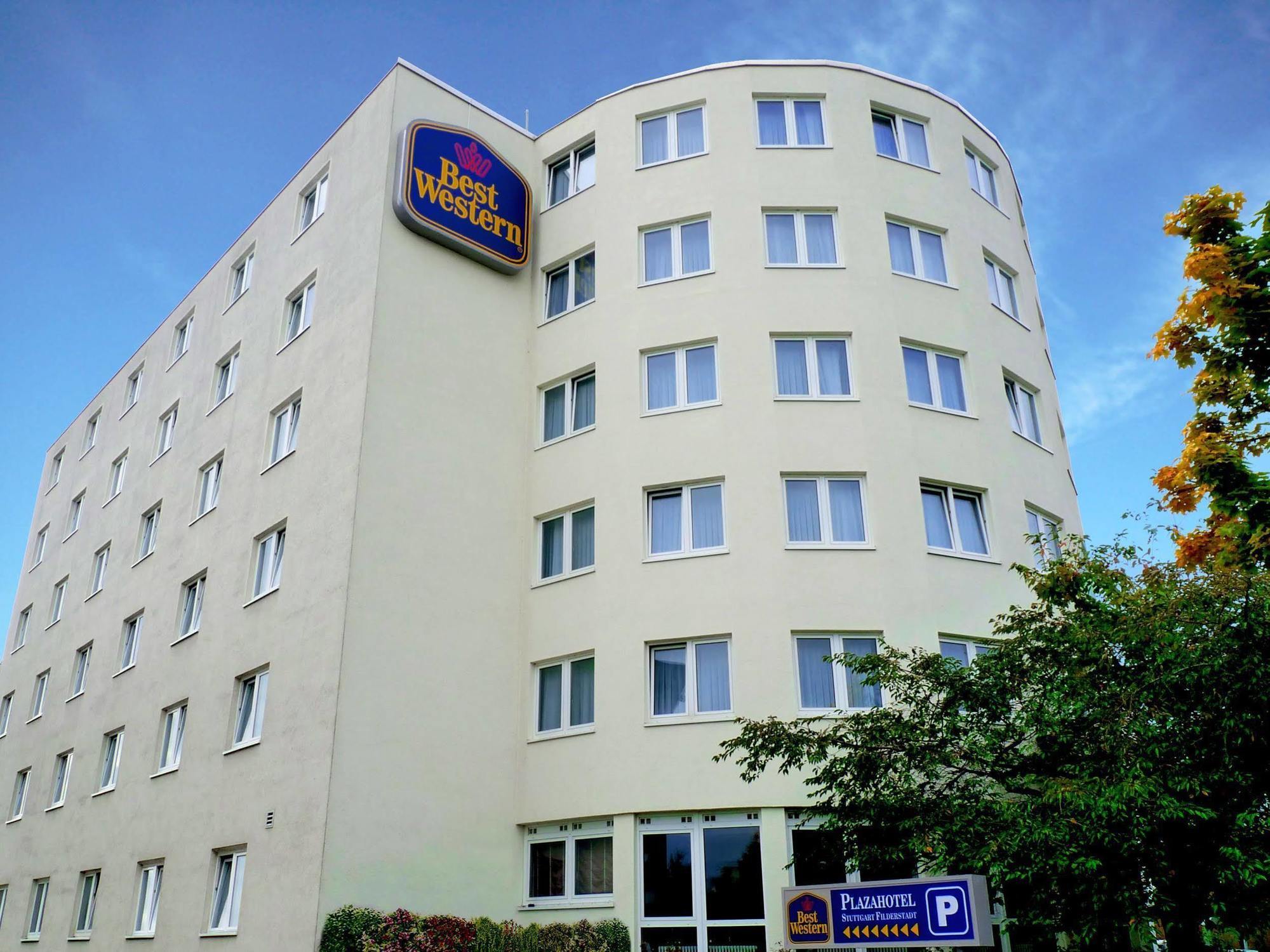 Plaza Inn Stuttgart-Filderstadt Ngoại thất bức ảnh